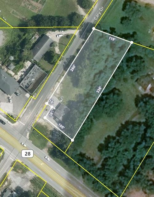 214 Cary Dr, Beech Island, SC, 29842-4500 | Card Image