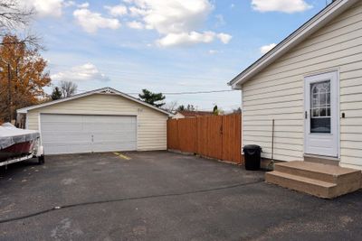 Spacious Asphalt driveway | Image 3