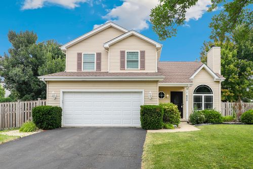 625 Coneflower Ct, Romeoville, IL, 60446-3948 | Card Image