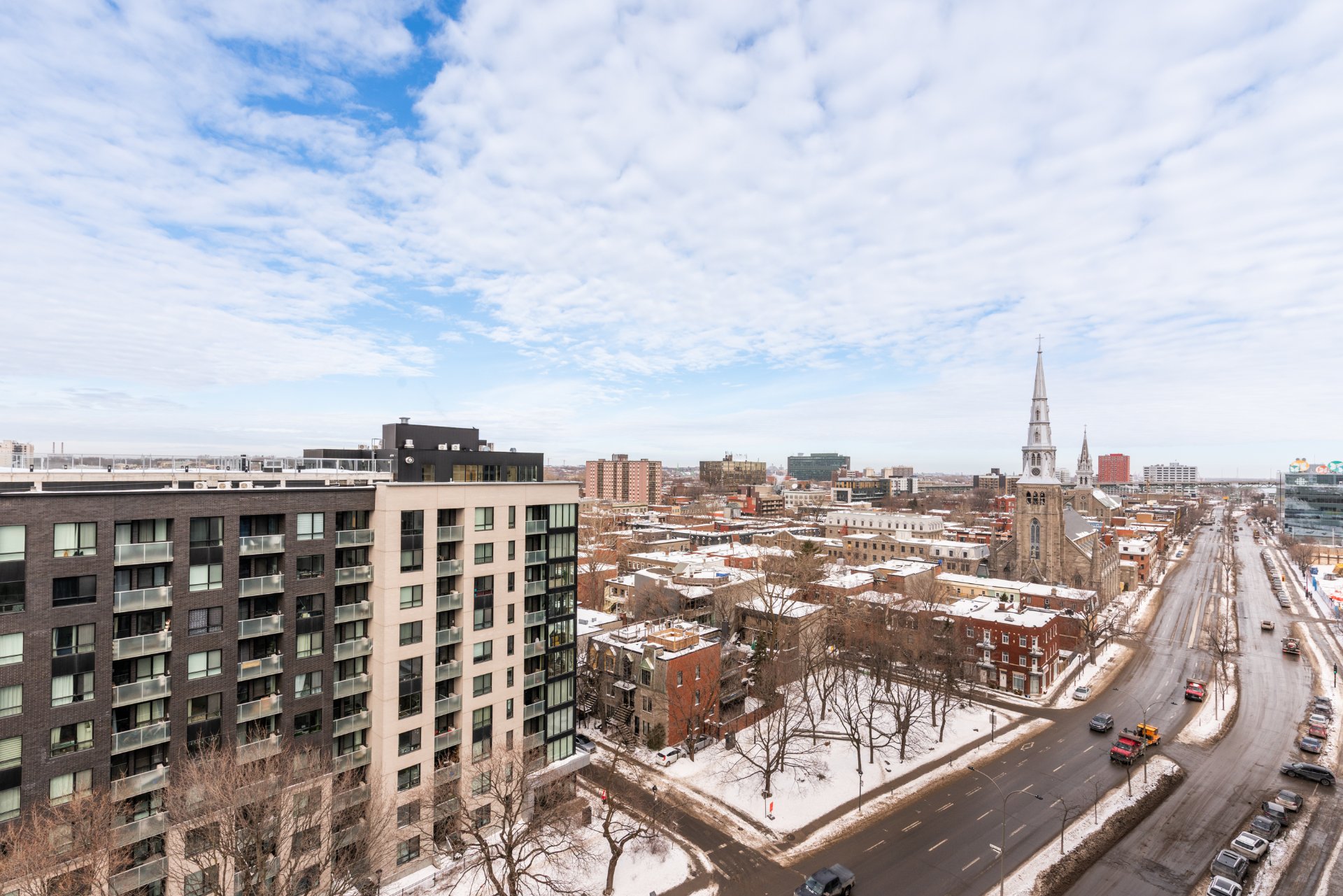 Residential in Montréal (Ville-Marie)