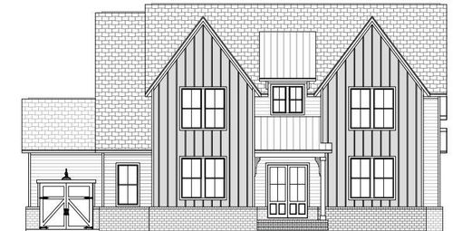 8320 Creekside Overlook Drive, Gainesville, GA, 30506 | Card Image