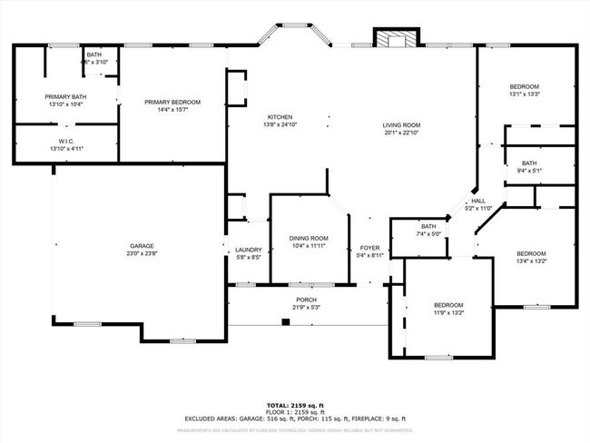 Floor plan | Image 4