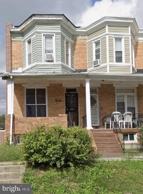 704 E 23rd St, BALTIMORE, MD, 21218-5411 | Card Image