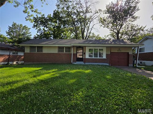 9835 Lawnview Dr, Saint Louis, MO, 63136-5432 | Card Image