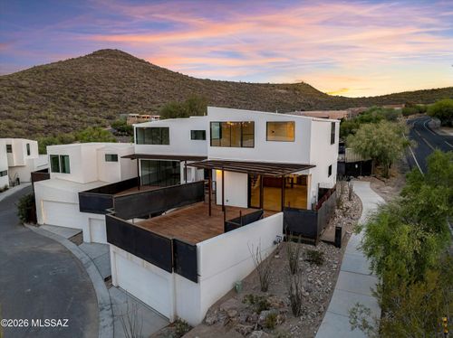 1360 W Sentinel View Loop, Tucson, AZ, 85745-0026 | Card Image