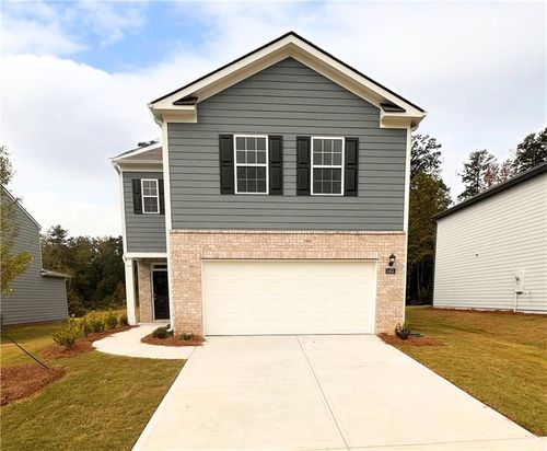 5451 Baybrook Circle, South Fulton, GA, 30349 | Card Image