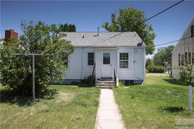 406 N Choteau Avenue, House other with 2 bedrooms, 1 bathrooms and null parking in Hardin MT | Image 3