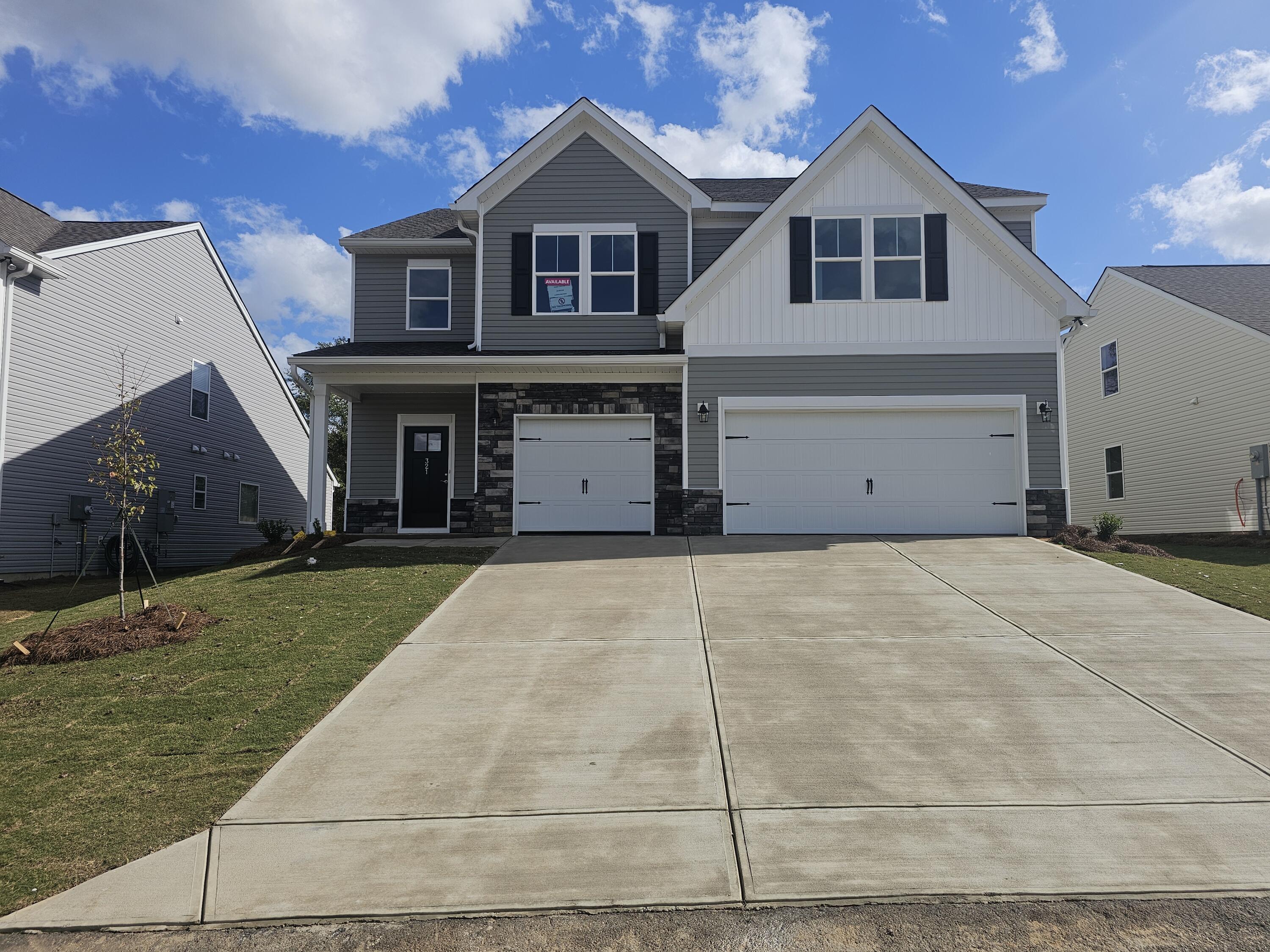 Midland Pines Dr, Graniteville, SC 29829