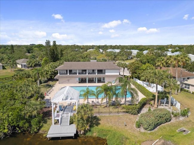 8H - 1133 Breezy Way, Condo with 2 bedrooms, 2 bathrooms and null parking in Sebastian FL | Image 21