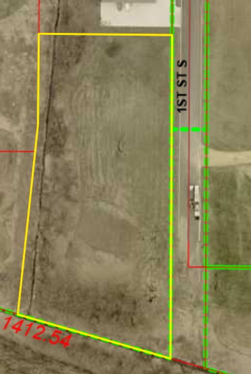 TBD 1st St S, Montgomery, MN, 56069 | Card Image