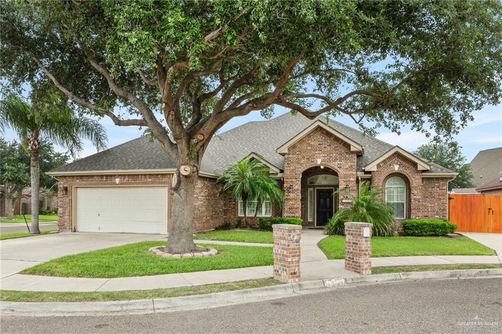 Garden View Dr, Mission, TX 78574