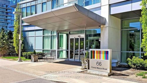 1504-66 Forest Manor Rd, North York, ON, M2J0B7 | Card Image