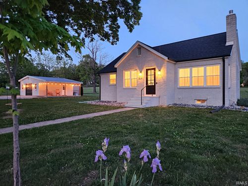 1506 N Sugarland Road, Washington, IN, 47501 | Card Image
