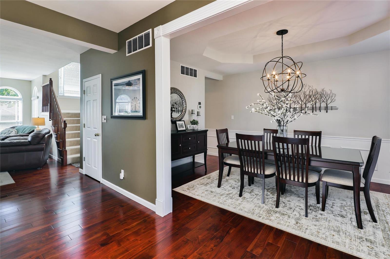 Highland Meadows Dr, Wentzville, MO 63385