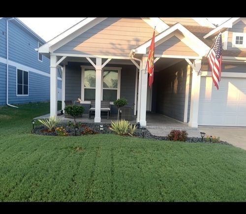 9004 Blackstone Dr, Providence Village, TX, 76227-1312 | Card Image