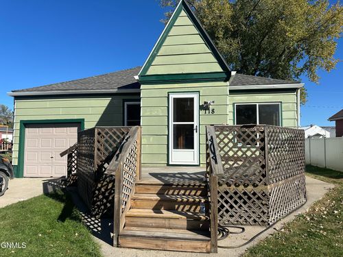 118 Francis St N, Streeter, ND, 58483-2801 | Card Image