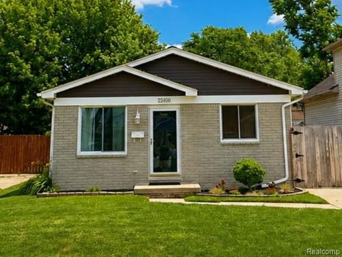 23400 Reynolds Ave, Hazel Park, MI, 48030-1481 | Card Image