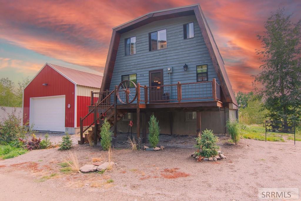 Lake Breeze Dr, Island Park, ID 83429