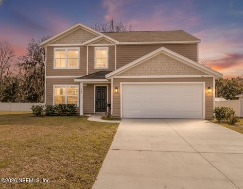 768 Constitution Pl, MACCLENNY, FL, 32063-6030 | Card Image
