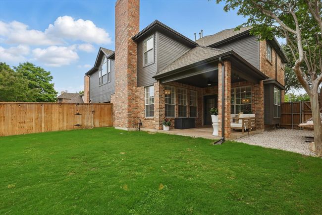 7205 Fair Valley Way, House other with 4 bedrooms, 4 bathrooms and null parking in Plano TX | Image 35