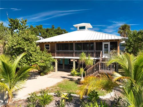 211 White Pelican Drive, Upper Captiva, FL, 33924 | Card Image