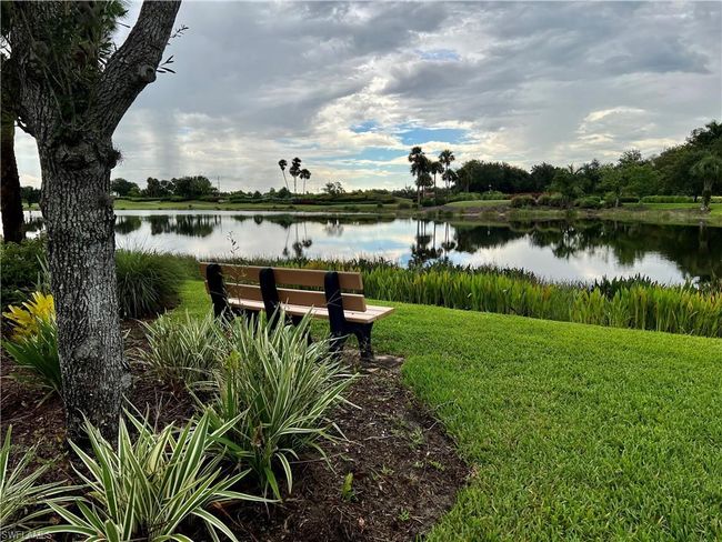 Relax on the park bench near Club house | Image 35