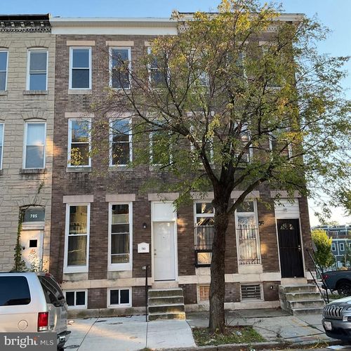 703 E 22nd St, BALTIMORE, MD, 21218-5445 | Card Image