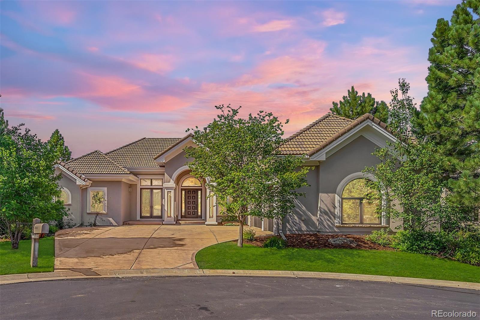 Mcclure Ln, Castle Rock, CO 80108