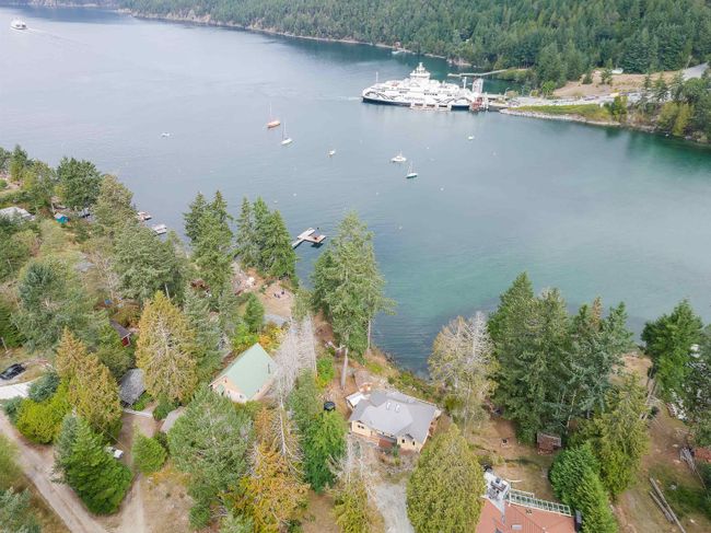 225 Mariners Way, House other with 2 bedrooms, 2 bathrooms and null parking in Mayne Island BC | Image 39