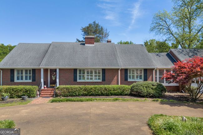 9834 Lavonia Rd, House other with 4 bedrooms, 2 bathrooms and 2 parking in Carnesville GA | Image 88