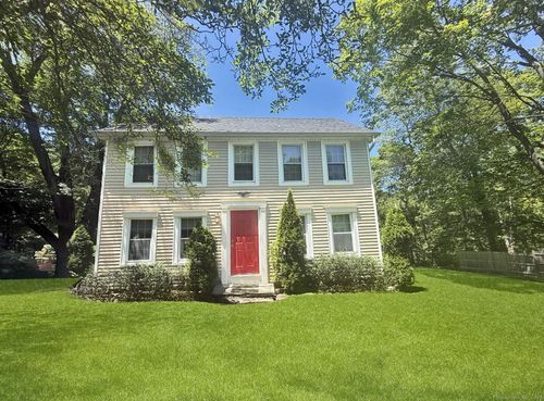 361 Danbury Rd, Ridgefield, CT, 06877-3215 | Card Image