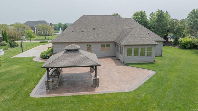 3507 Wakefield Dr, House other with 5 bedrooms, 3 bathrooms and null parking in West Lafayette IN | Image 32