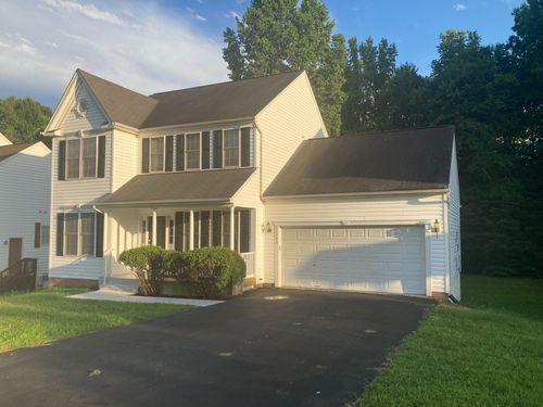 11102 Spring Meadow Blvd, FREDERICKSBURG, VA, 22407-2516 | Card Image