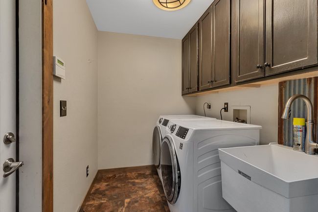 Main Level laundry for added convienence. | Image 23