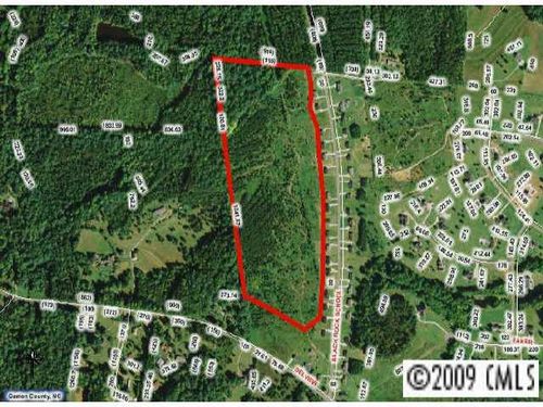 1-LOT Black Rock School Road, Cherryville, NC, 28021 | Card Image