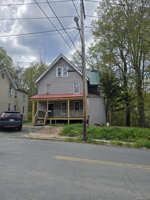 38 Edgar St, Liberty, NY, 12754-1989 | Card Image