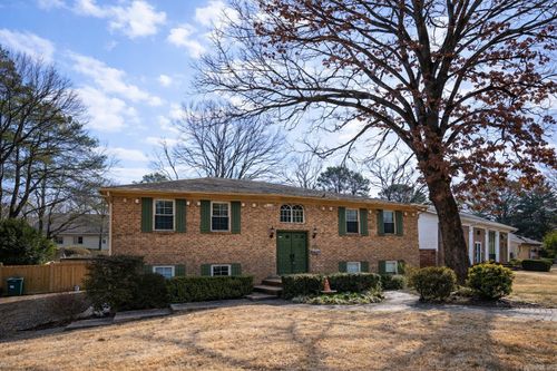 2323 Clapboard Hill Rd, Little Rock, AR, 72227-3016 | Card Image