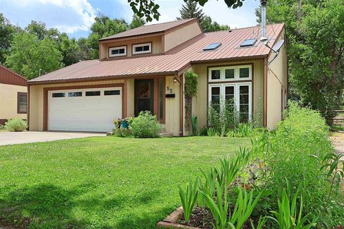 55 Cascade Ave, Alamosa, CO, 81101-2625 | Card Image