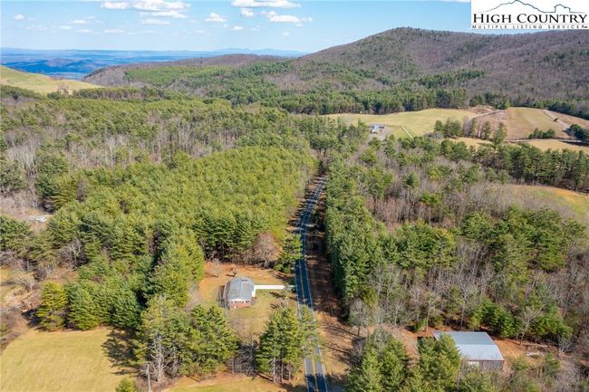 627 Saddle Mountain Church Rd, House other with 3 bedrooms, 1 bathrooms and null parking in Ennice NC | Image 46