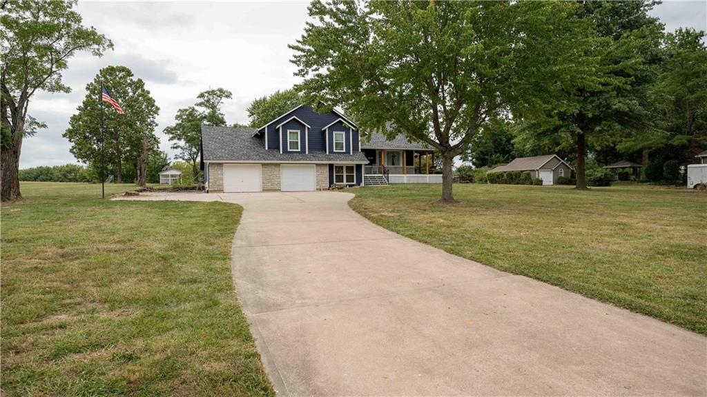 Shrout Rd, Grain Valley, MO 64029