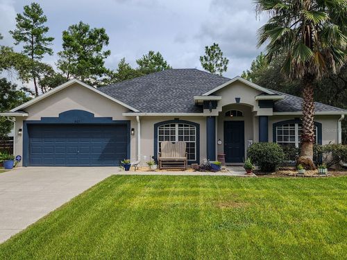 8525 N Spartan Dr, CITRUS SPRINGS, FL, 34433-6065 | Card Image
