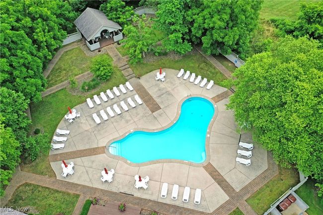 Drone / aerial view of a pool area | Image 47
