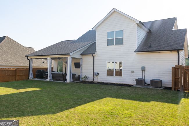 15 Dayton Way, House other with 4 bedrooms, 3 bathrooms and null parking in Sharpsburg GA | Image 36