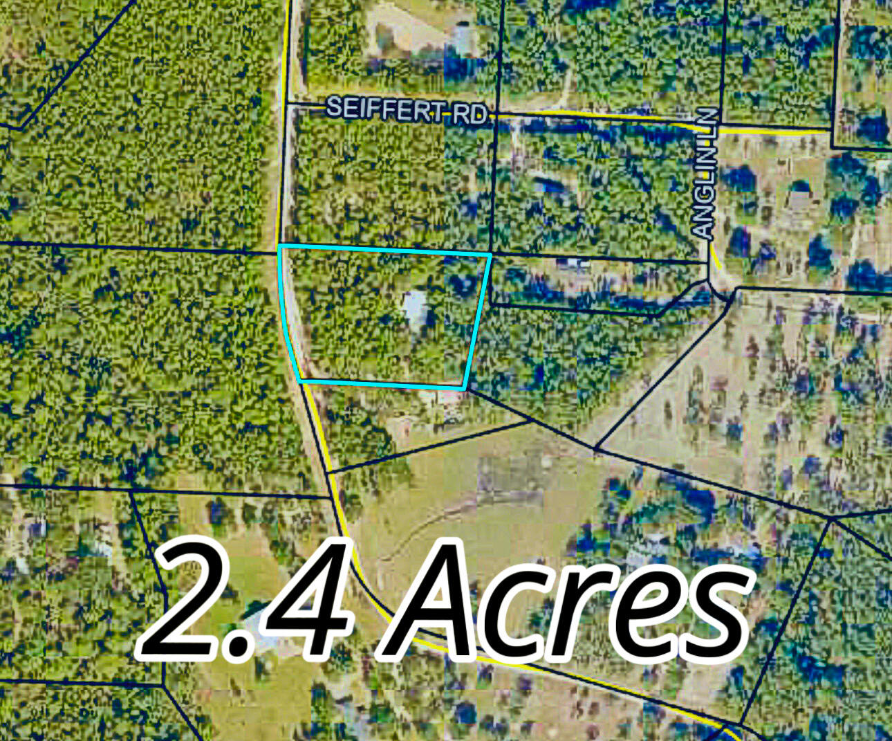 Ridgecrest Rd, Crestview, FL 32539