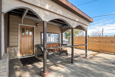 2443 W College Avenue, House other with 4 bedrooms, 2 bathrooms and 4 parking in Denver CO | Image 3