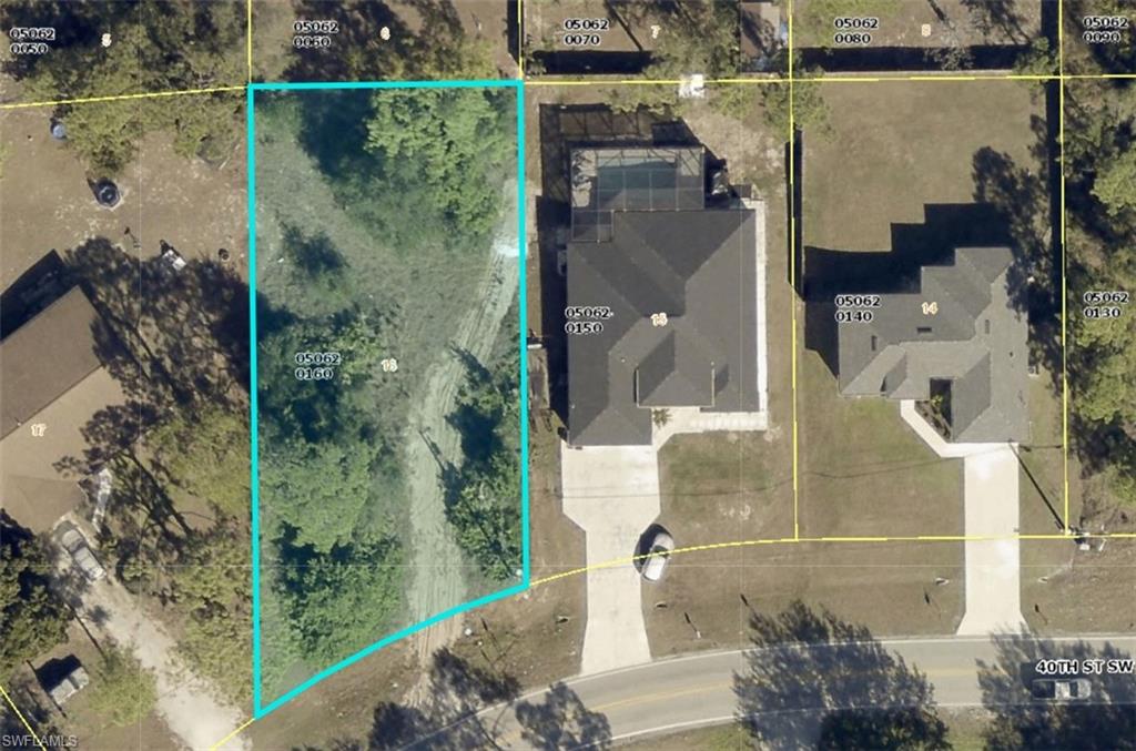 Land in LEHIGH ACRES