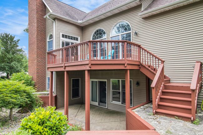50642 Brookhaven Dr, House other with 5 bedrooms, 7 bathrooms and null parking in Granger IN | Image 34