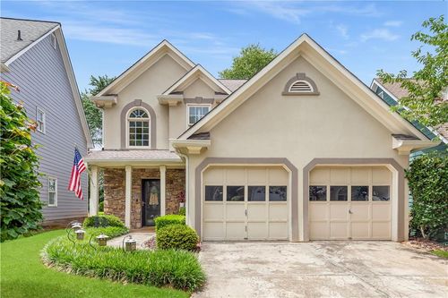 1935 Briar Pond Way, Marietta, GA, 30066-6591 | Card Image