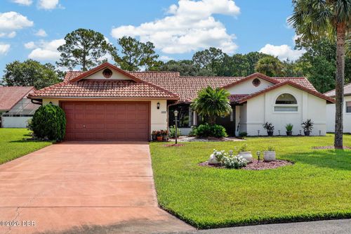 100 Water Turkey Ct, DAYTONA BEACH, FL, 32119-8710 | Card Image