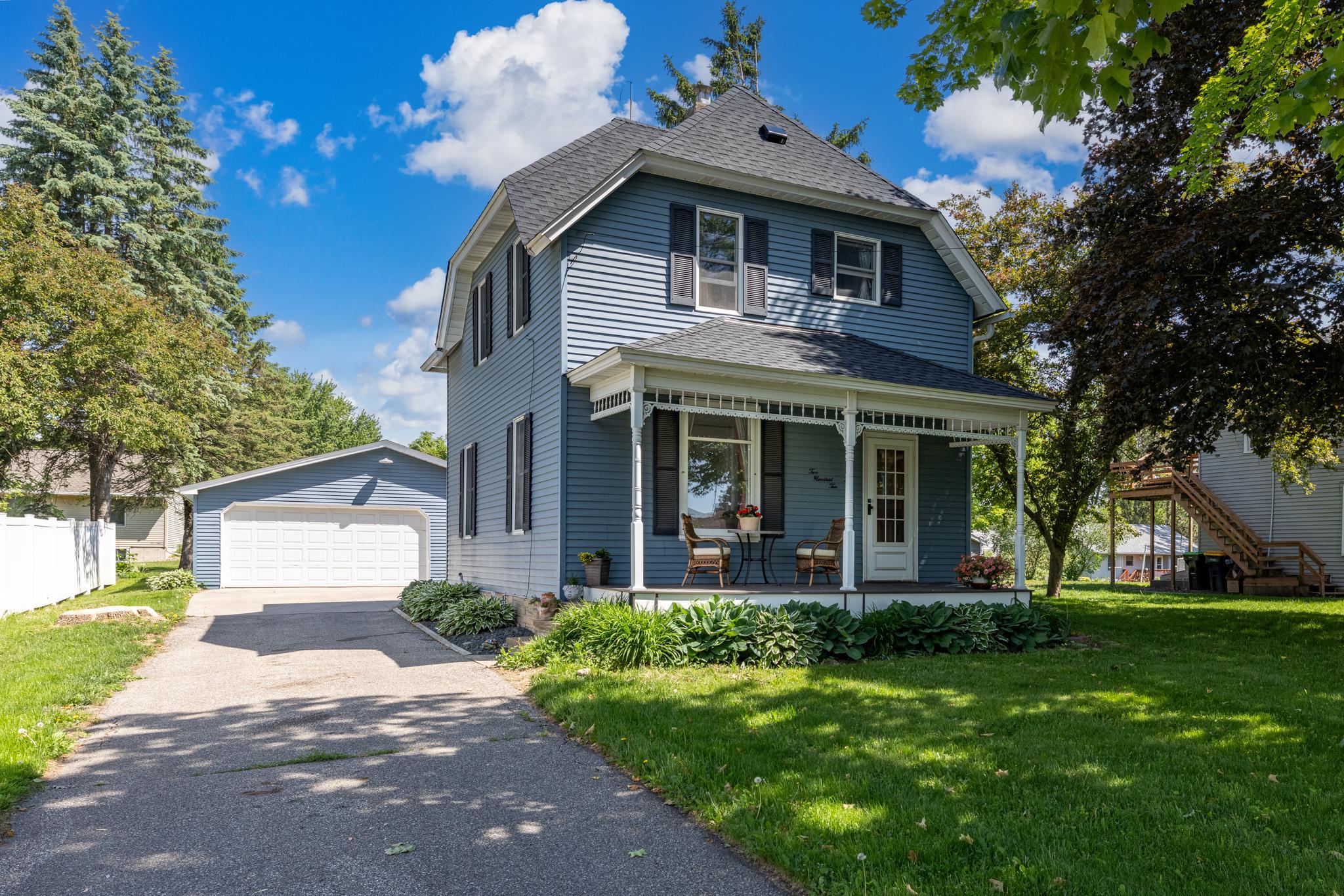 Residential in Ellsworth